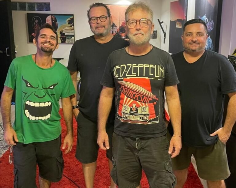 Banda Resistência Elétrica