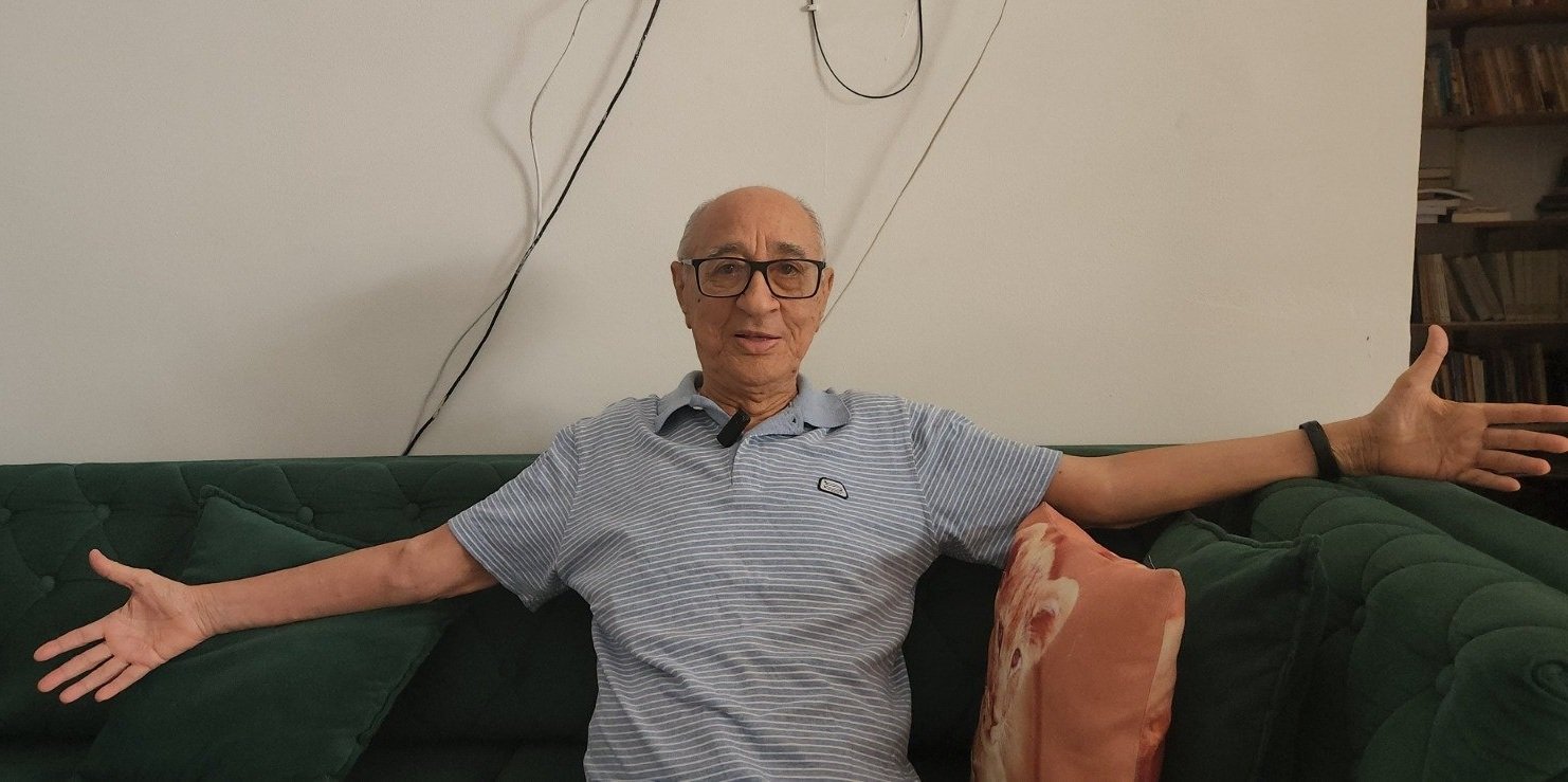 Liga Operária de Mossoró lança a biografia do “Velho” Luiz Alves Neto