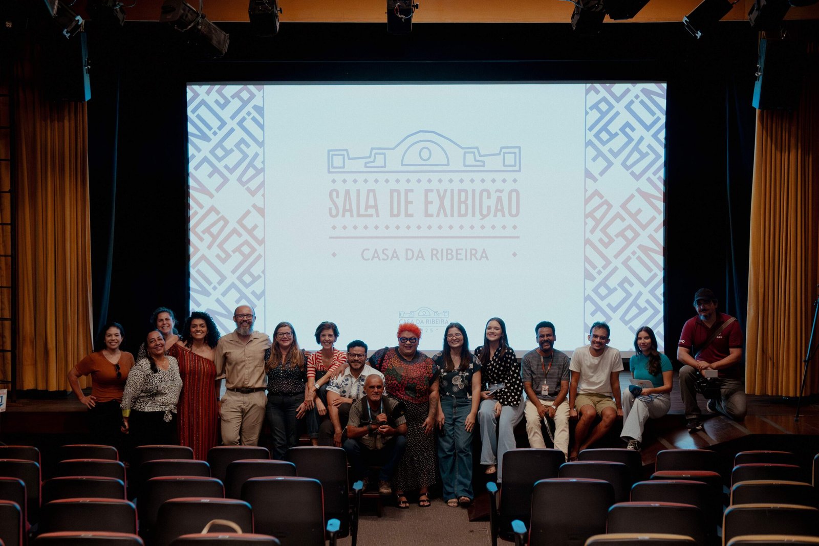 Casa da Ribeira estreia nova Sala de Exibição no final do mês