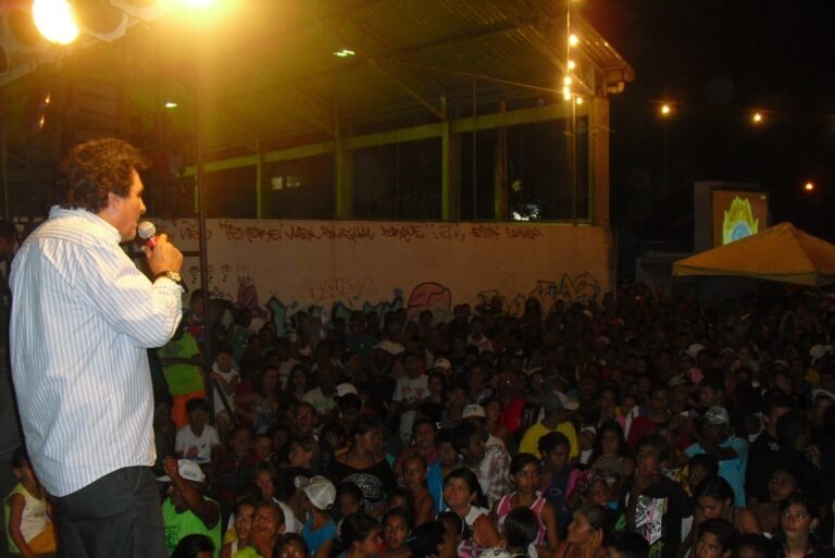 show das comunidades