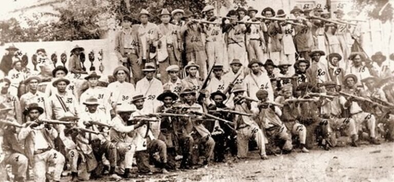 Grupo de defensores de Mossoró