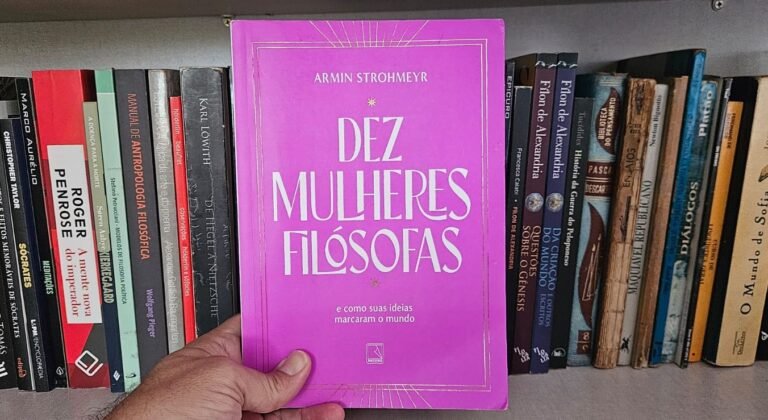 dez filósofas