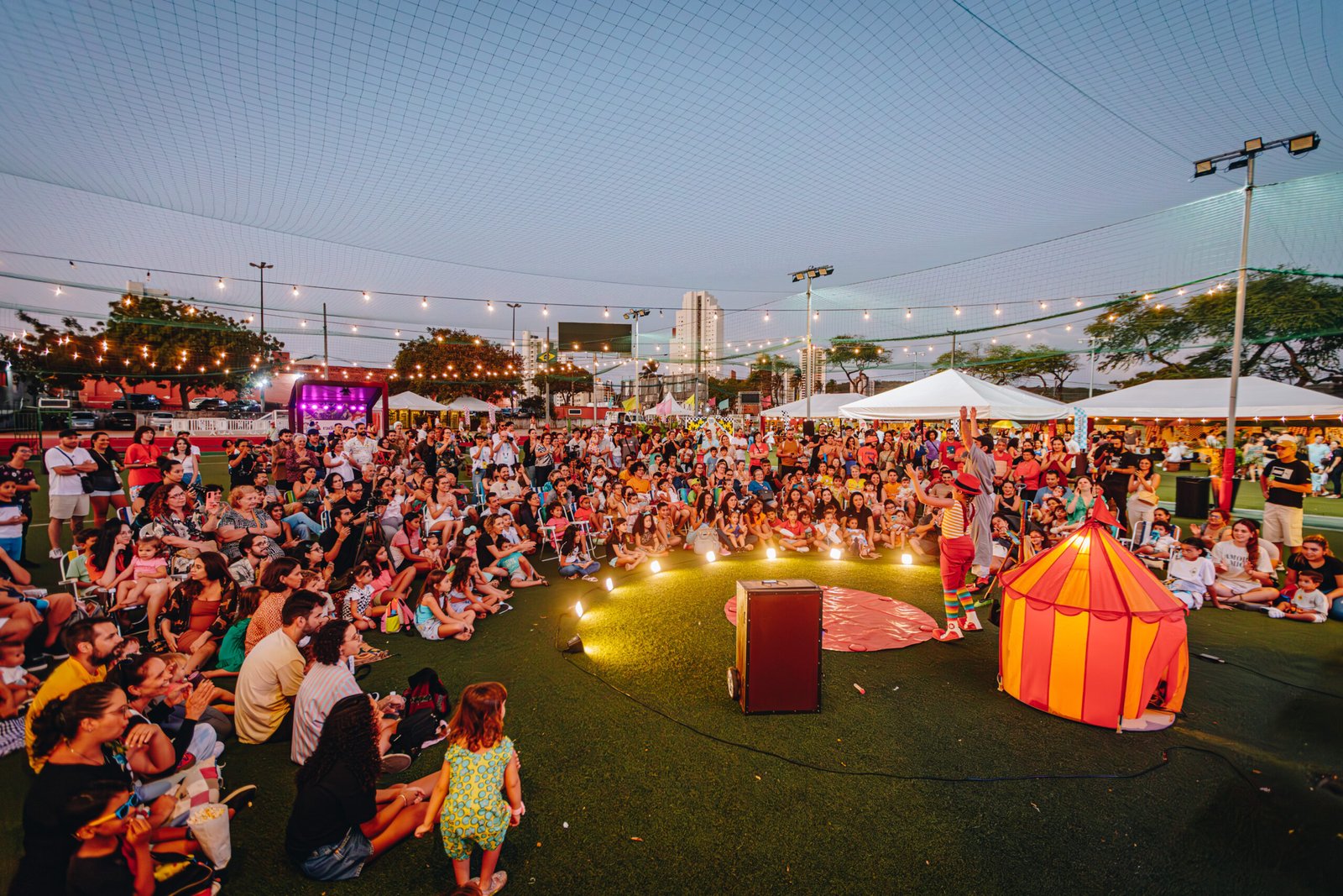 Burburinho Festival de Artes chega à 9ª edição como um dos eventos mais afetivos de Natal