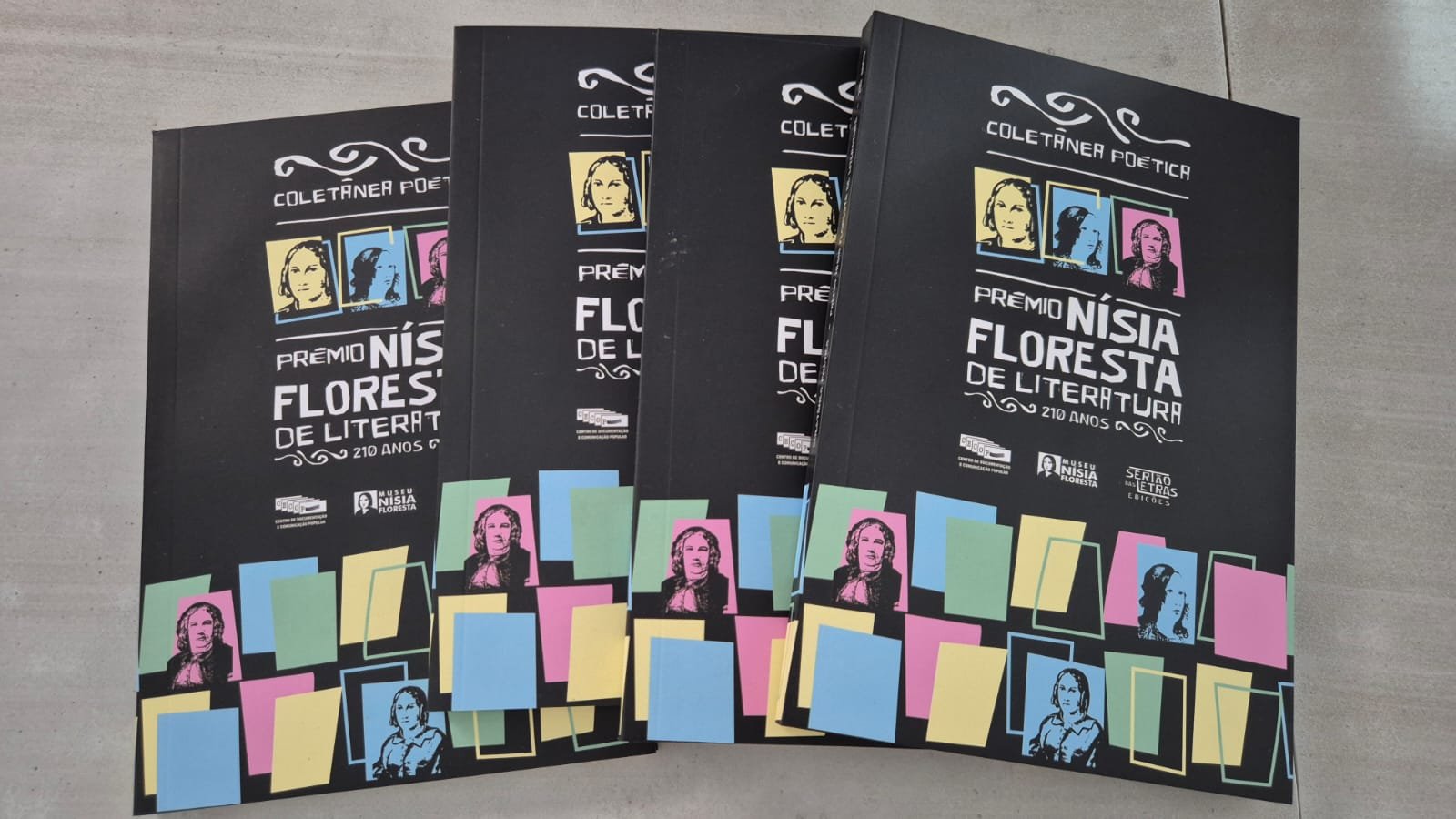 Prêmio Nísia Floresta de Literatura destaca negritude brasileira