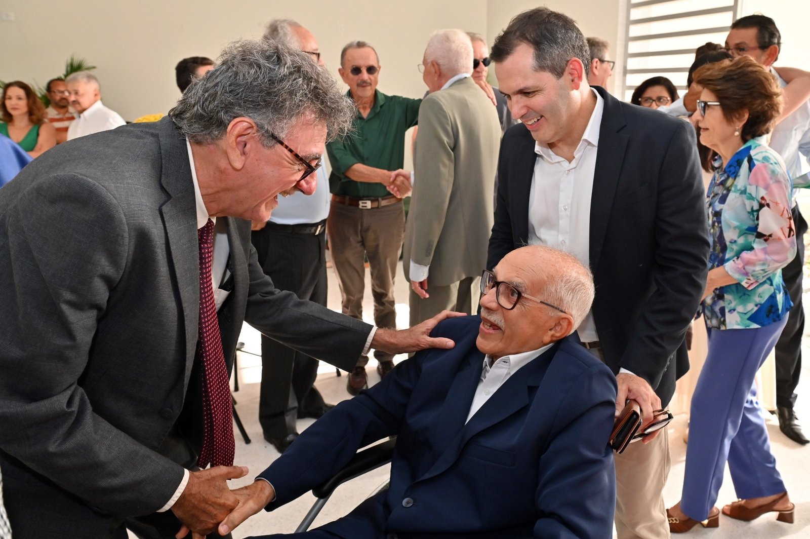 Afonso Laurentino: Doutor Honoris Causa do saber viver
