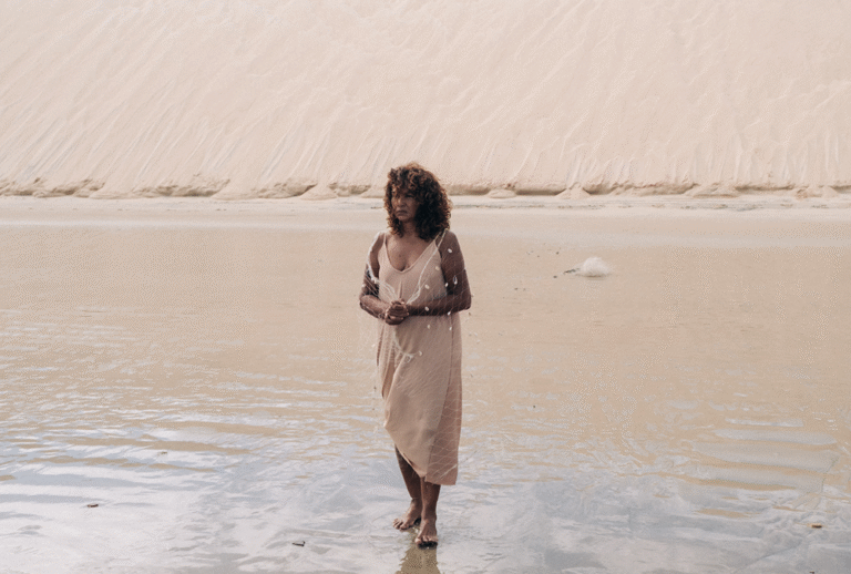 TRAJETO DO DESMORONAMENTO