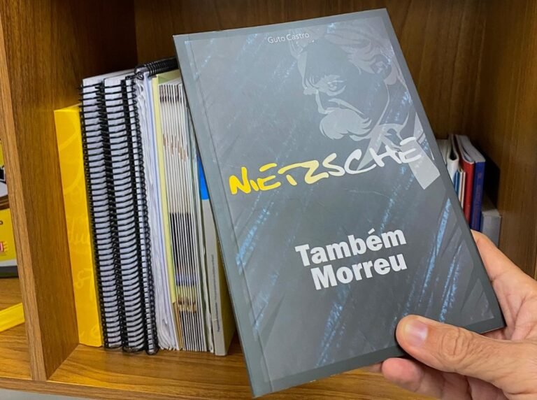 Nietzsche também morreu