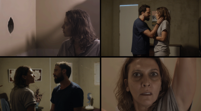 Olhe Atrás da Cortina