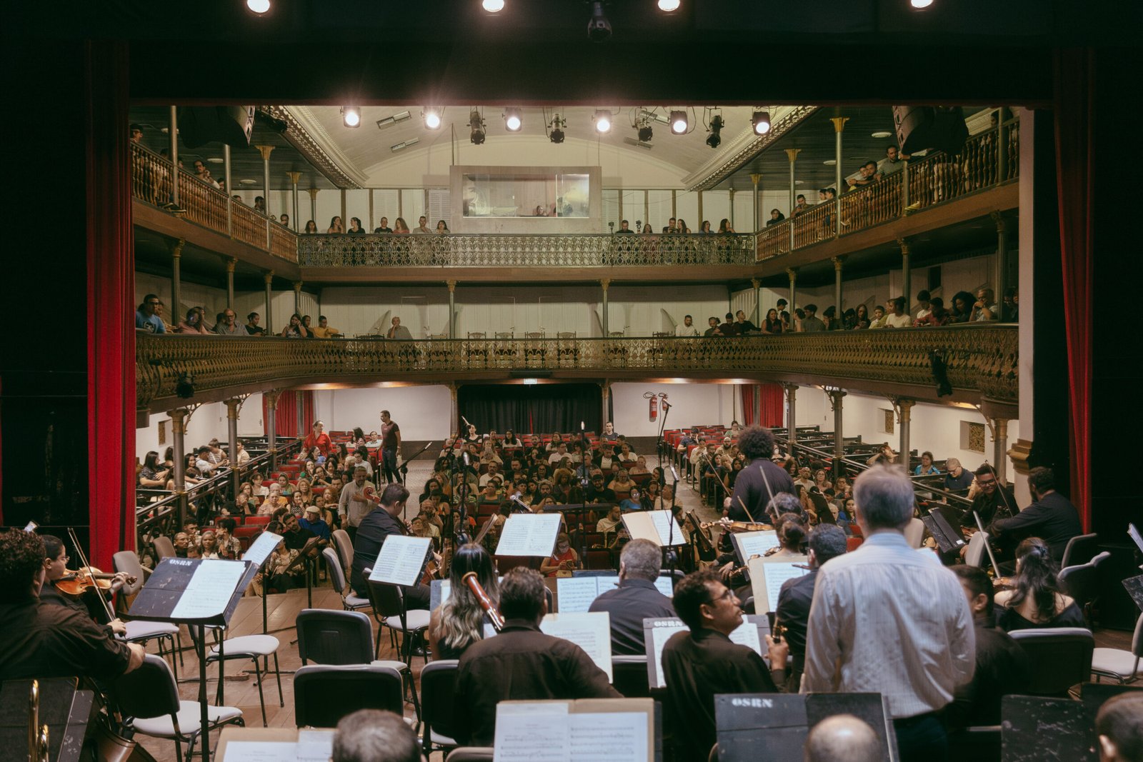 OSRN apresenta Concerto Oficial de Novembro nesta quarta no TAM