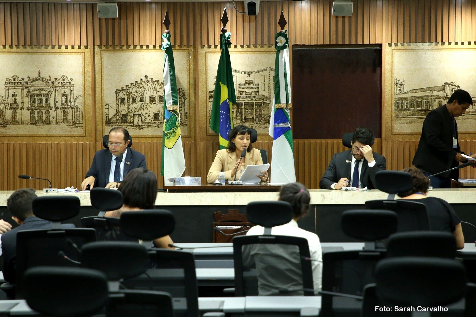 Comissão de Direitos Humanos aprova PL contra violência doméstica e de gênero