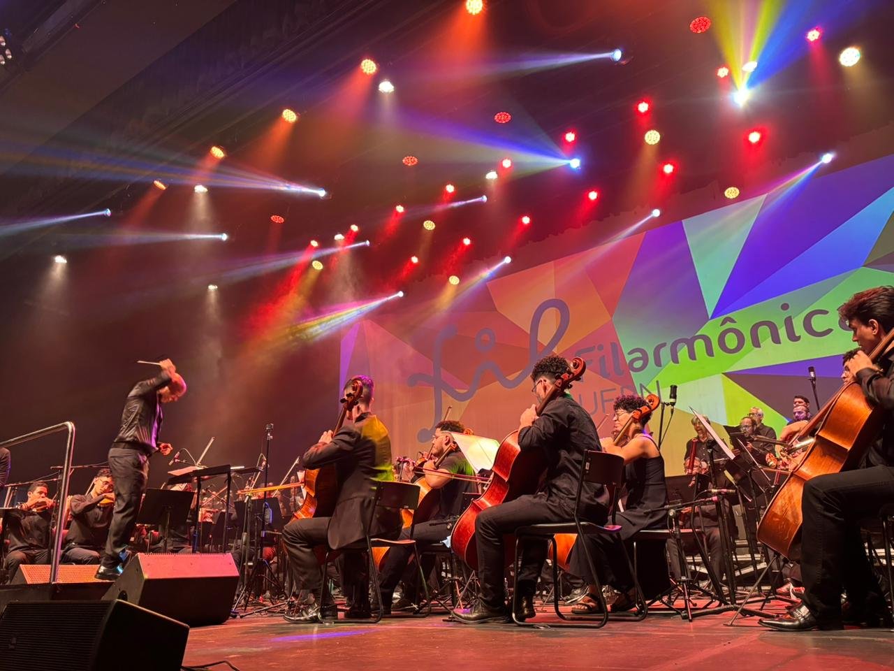 A “9ª Sinfonia de Beethoven” será apresentada pela Filarmônica UFRN no TR em dezembro