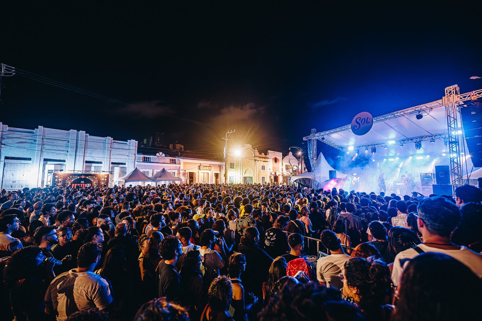 Festival DoSol 2025 segue programação com shows gratuitos em Assú e Mossoró