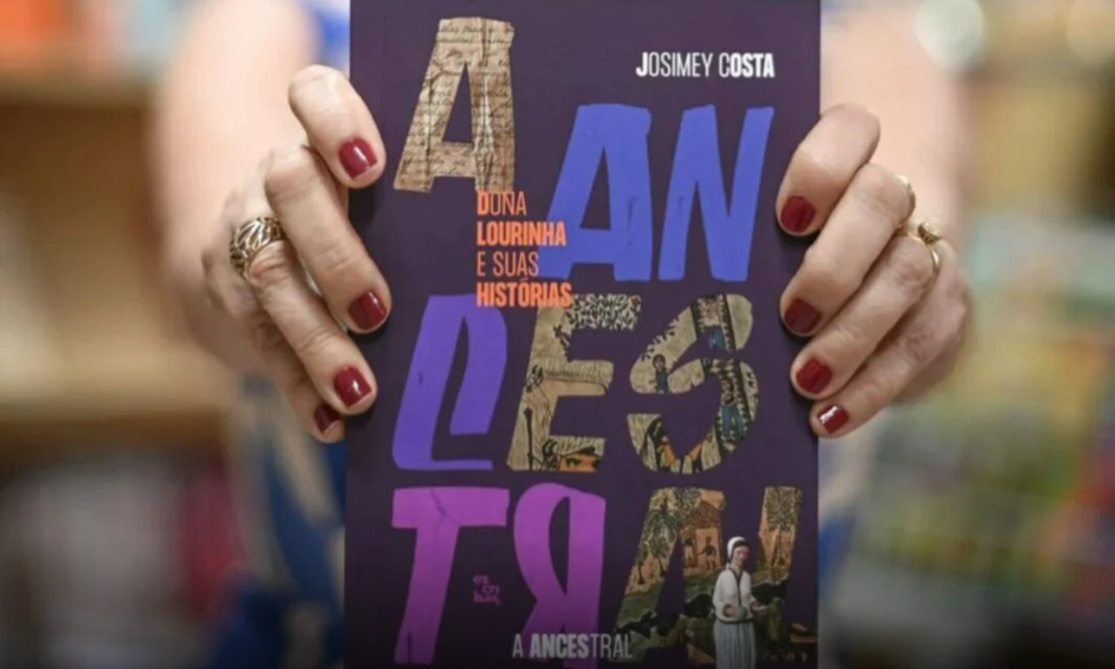 a ancestral josimey costa