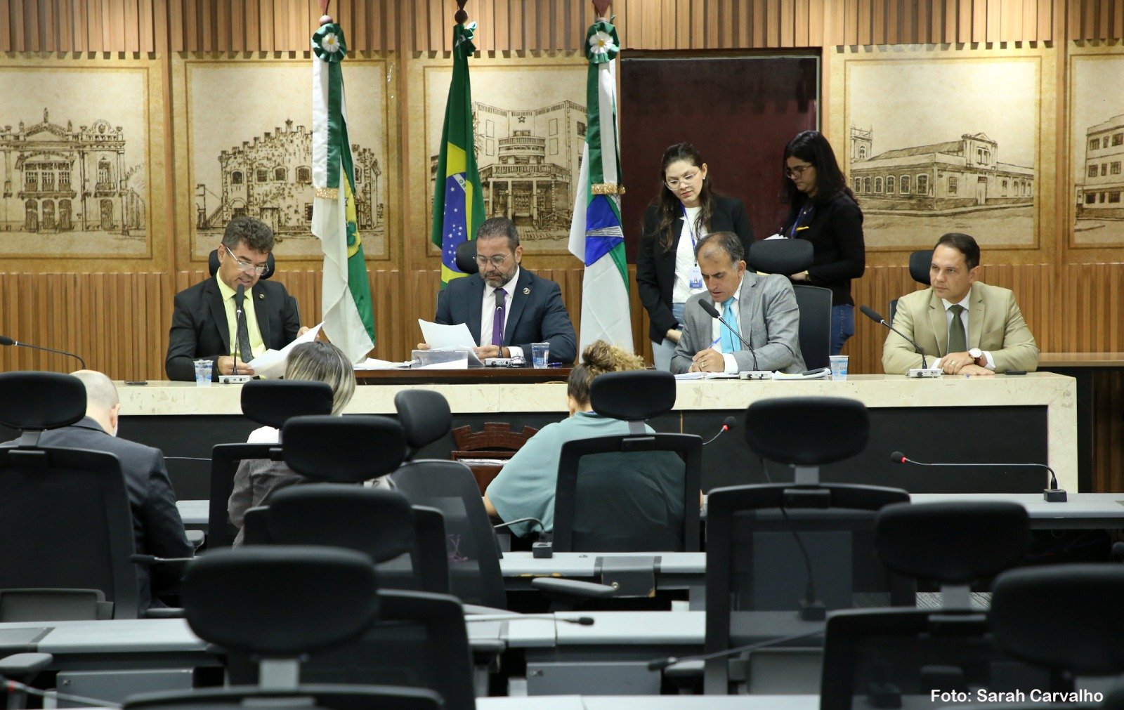 Comissão de Planejamento aprova isenção de IPTU para profissional em home office