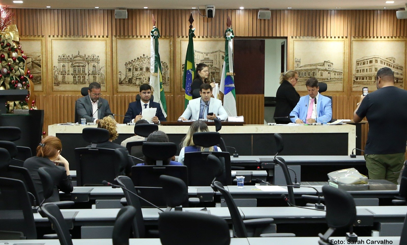 Projetos para mães atípicas e defesa da infância passam na Comissão de Finanças