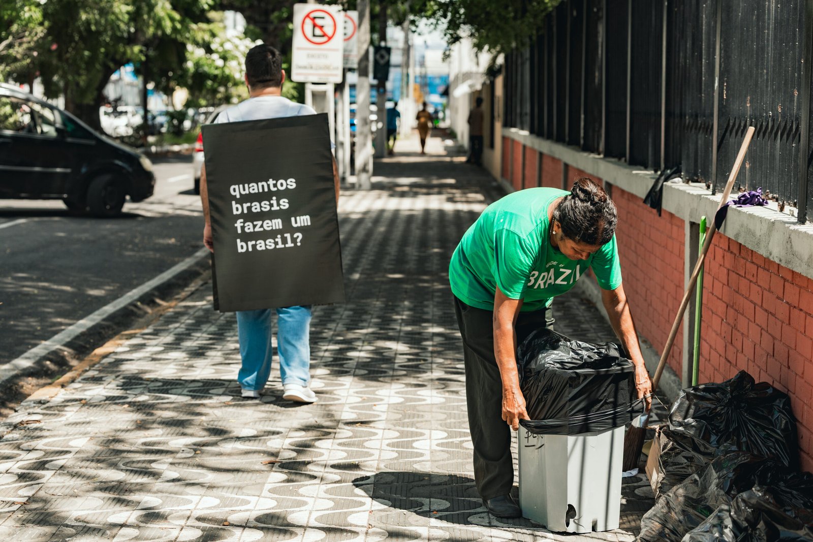 “Quantos Brasis fazem um Brasil?” estreia no NAC/UFRN na próxima segunda
