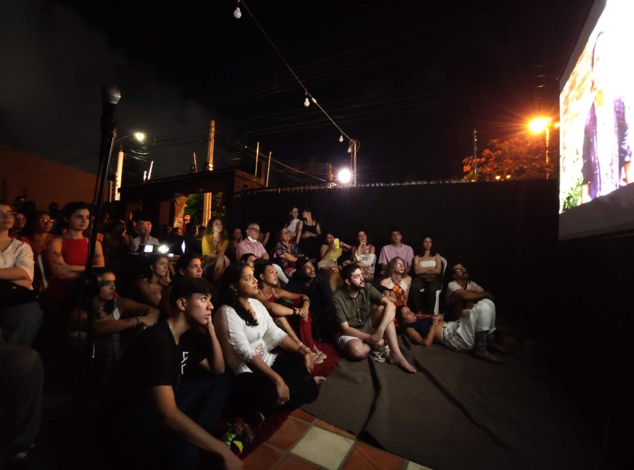 Natal ganha sala de cinema de rua em espaço cultural Margem Hub