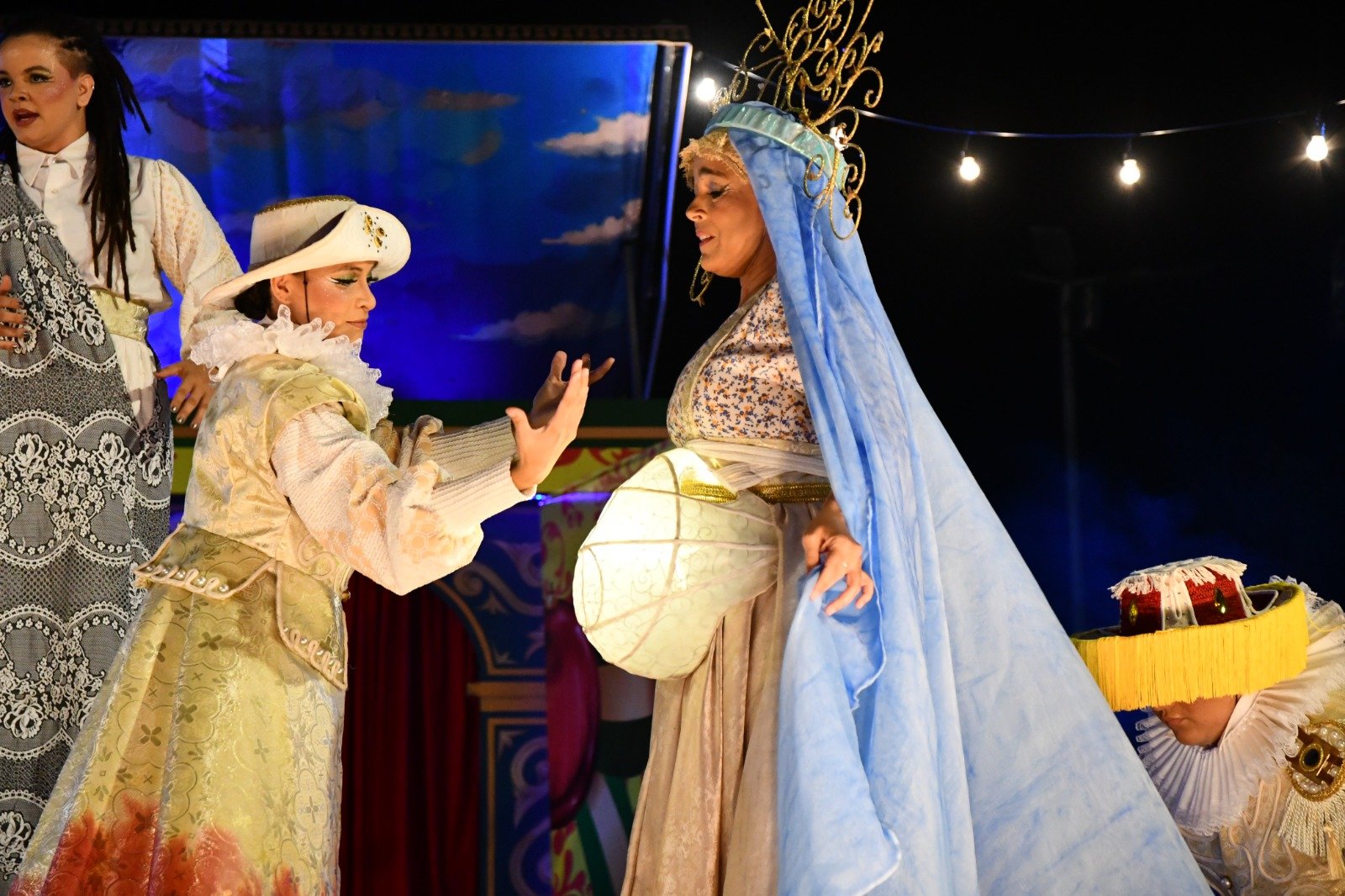 “Sonho de Uma Noite de Natal” é sonho levado aos quatro cantos da cidade