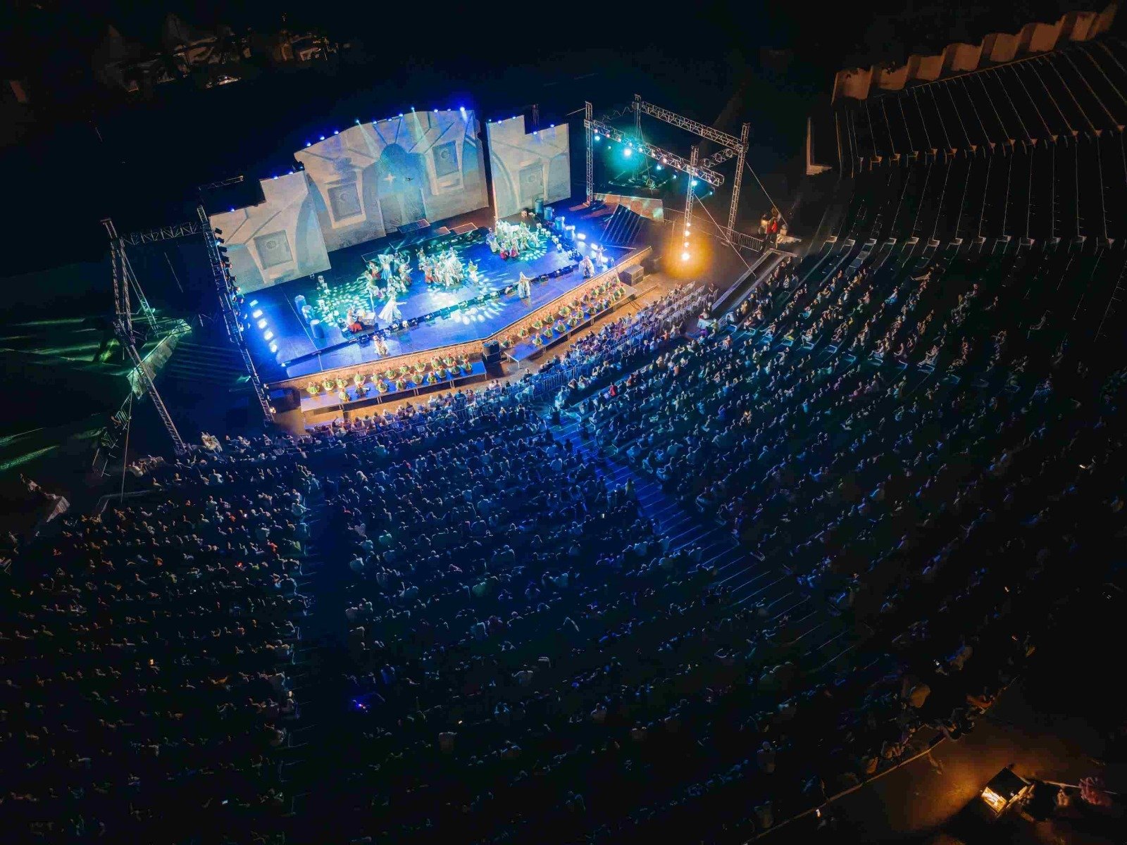Espetáculo Um Presente de Natal é cancelado por suspensão de patrocínio da Lei Câmara Cascudo