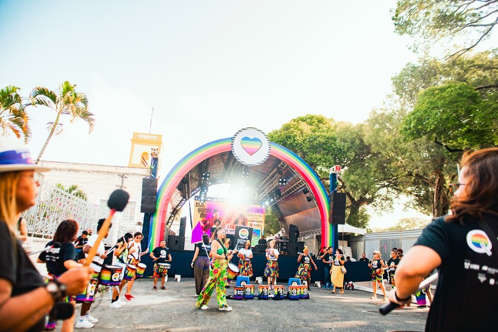 Segunda edição da Parada da Diversidade acontece neste sábado na Rua Chile