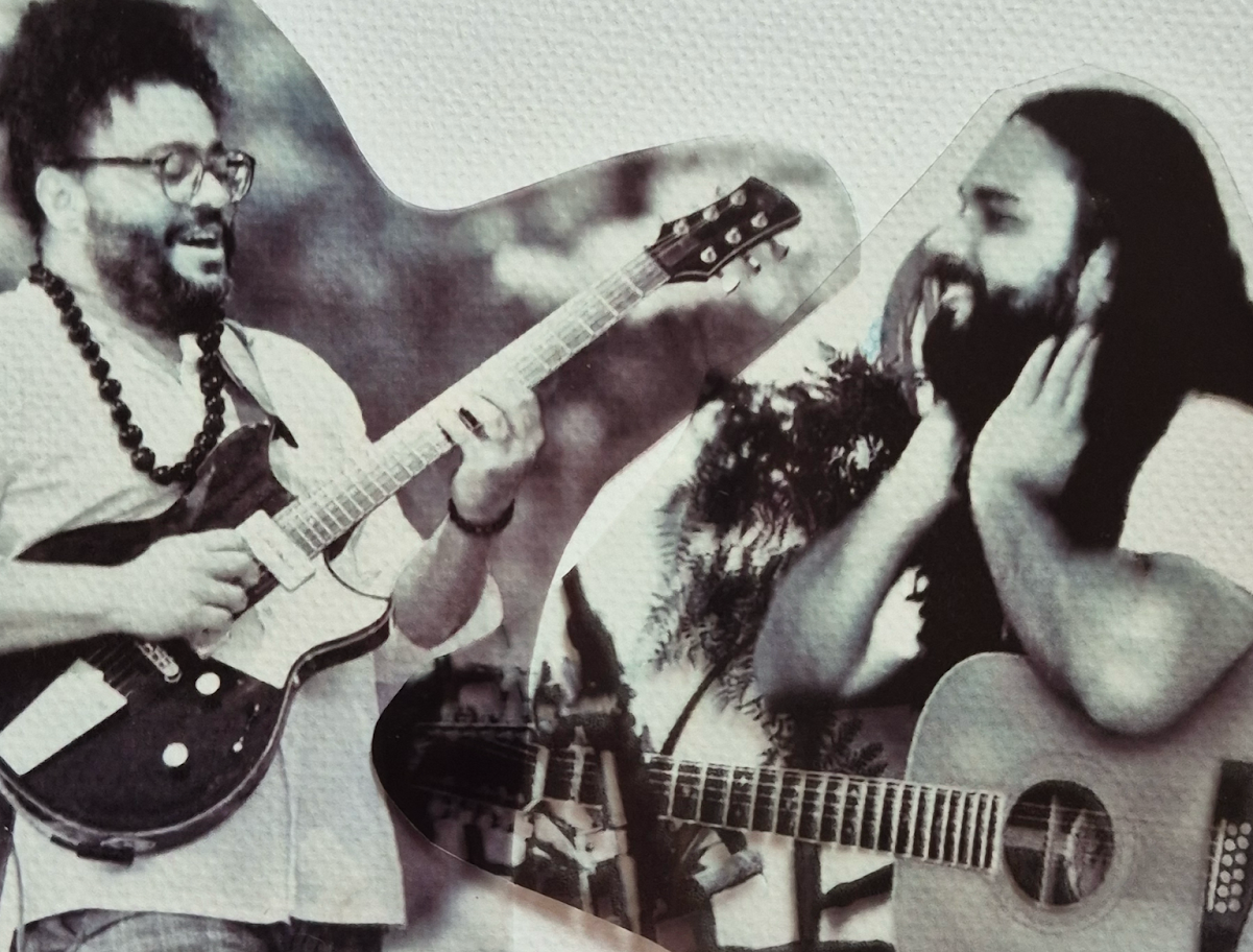 Felipe Wander e Iury Matias lançam compacto digital com duas músicas inéditas