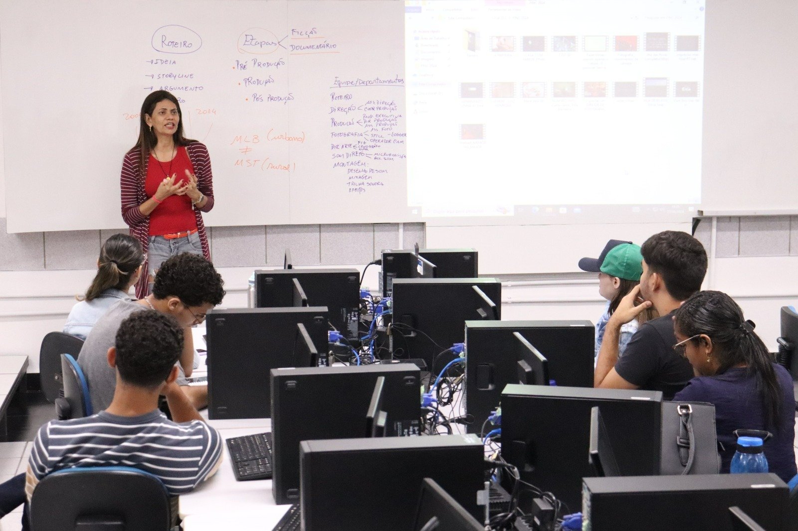 Documentarista potiguar oferece curso de férias sobre audiovisual em Natal