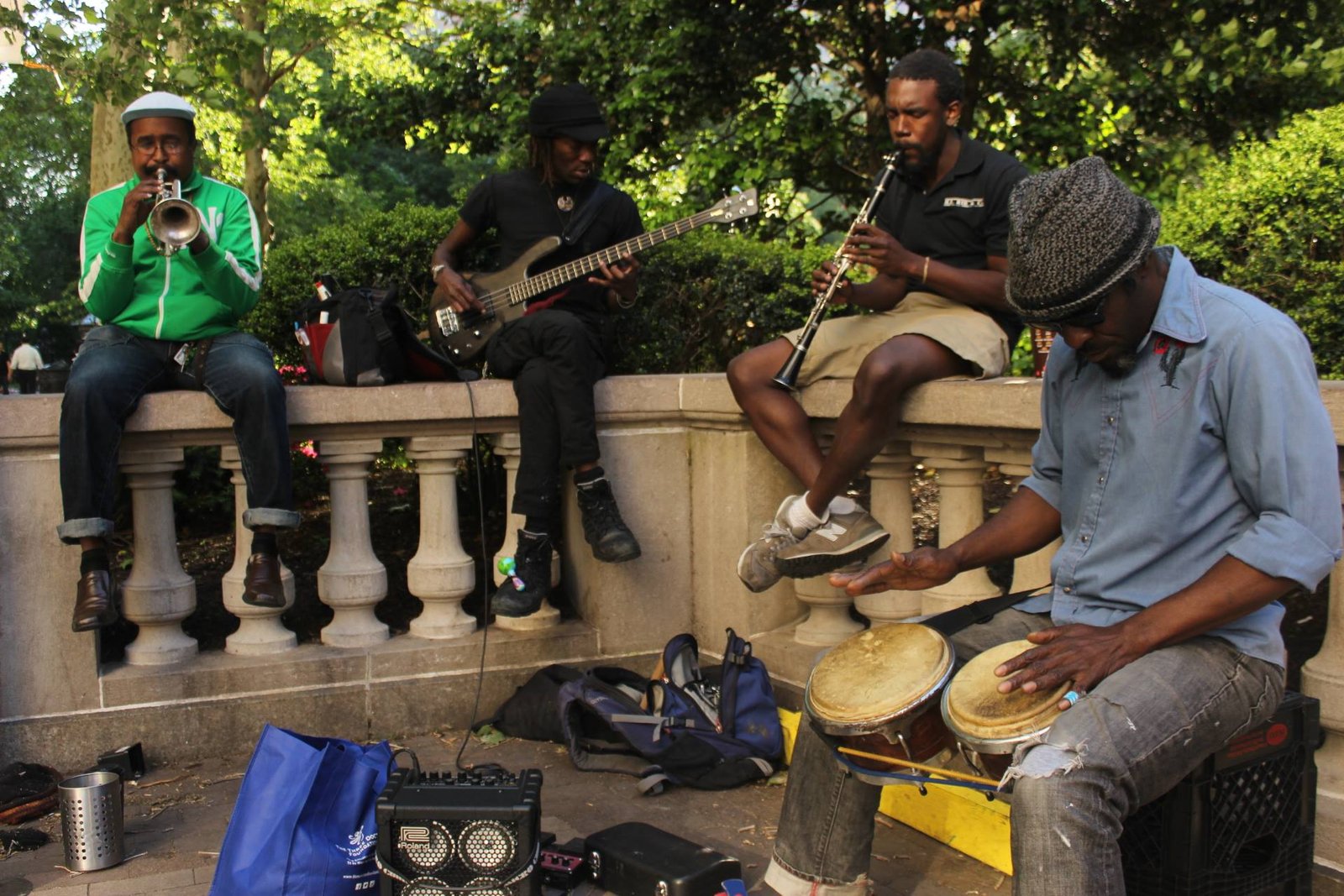 Websérie investiga cena musical underground da Filadélfia pelo olhar de uma estudante potiguar