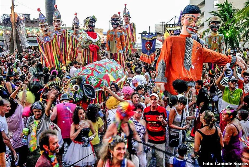 Governo do RN abre inscrições da Lei Câmara Cascudo para projetos de Carnaval em 2026