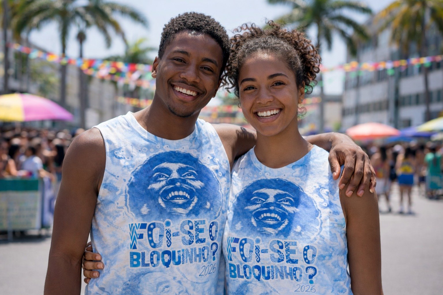 Baile de Carnaval celebra obra de Gilberto Gil