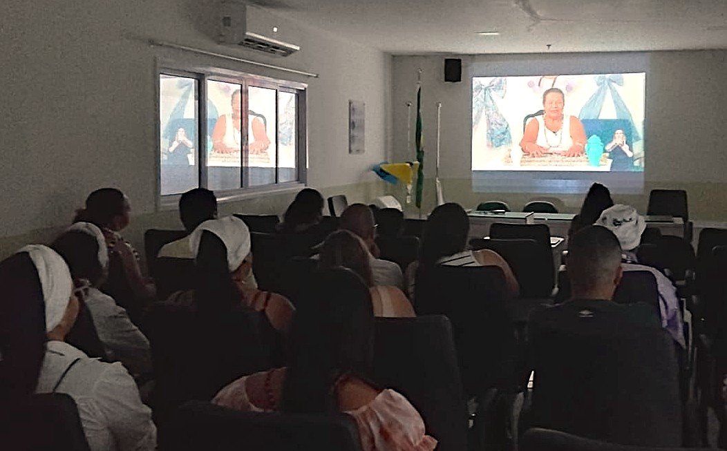 CineMargem leva sessões gratuitas de cinema às periferias de Parnamirim em janeiro