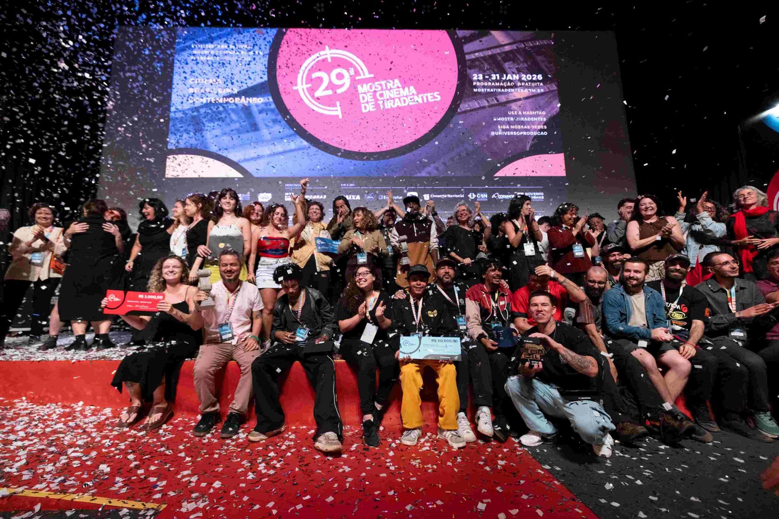 Filme potiguar vence prêmio de Melhor Curta-metragem em Mostra de Cinema de Tiradentes