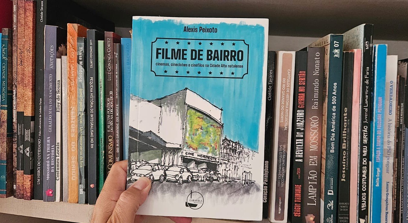 Filme de Bairro