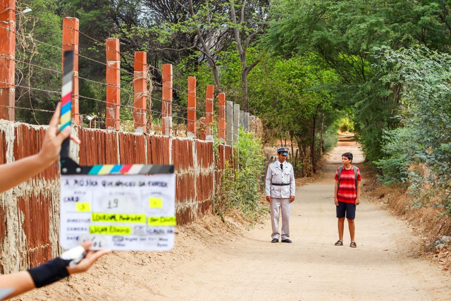 Música que Nasceu da Terra
