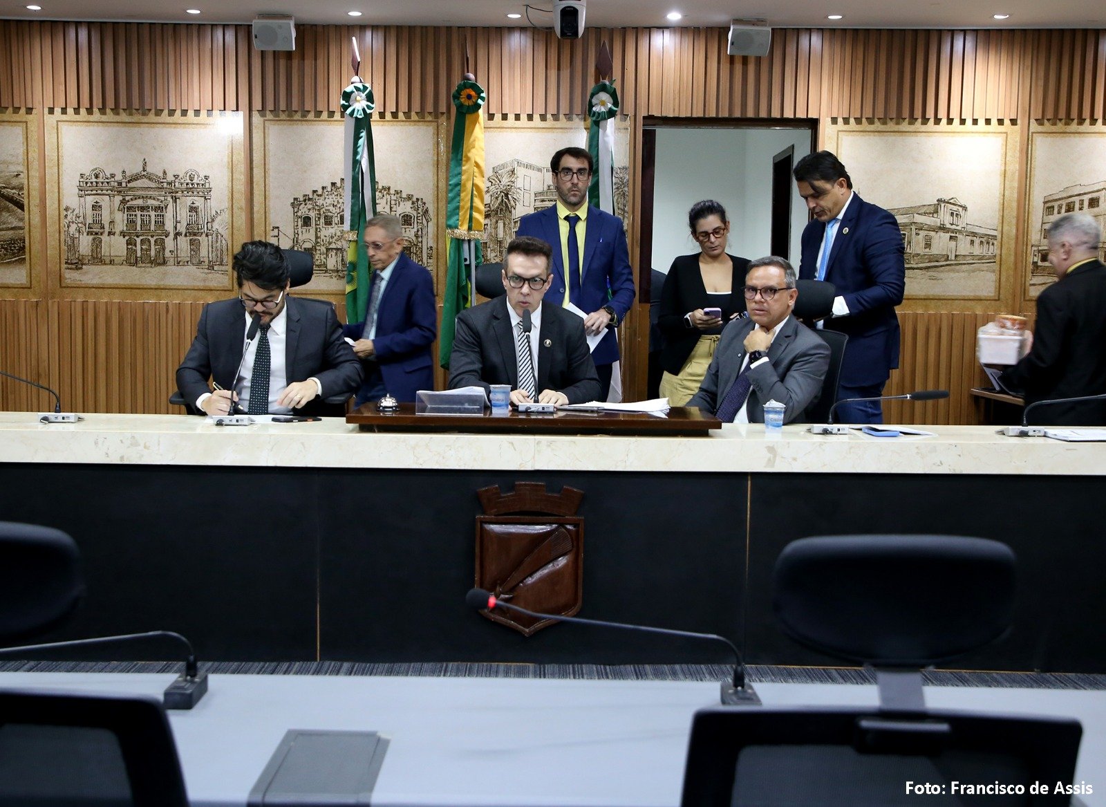 Câmara aprova projetos voltados à cultura, educação e diversidade