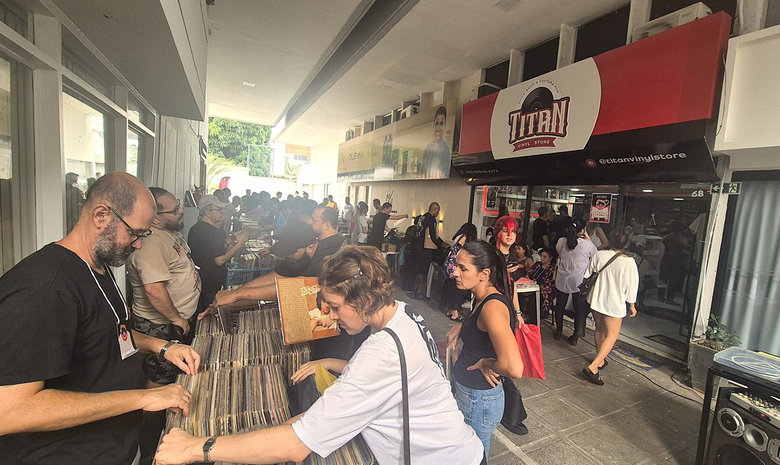 Feira do Vinil & Afins