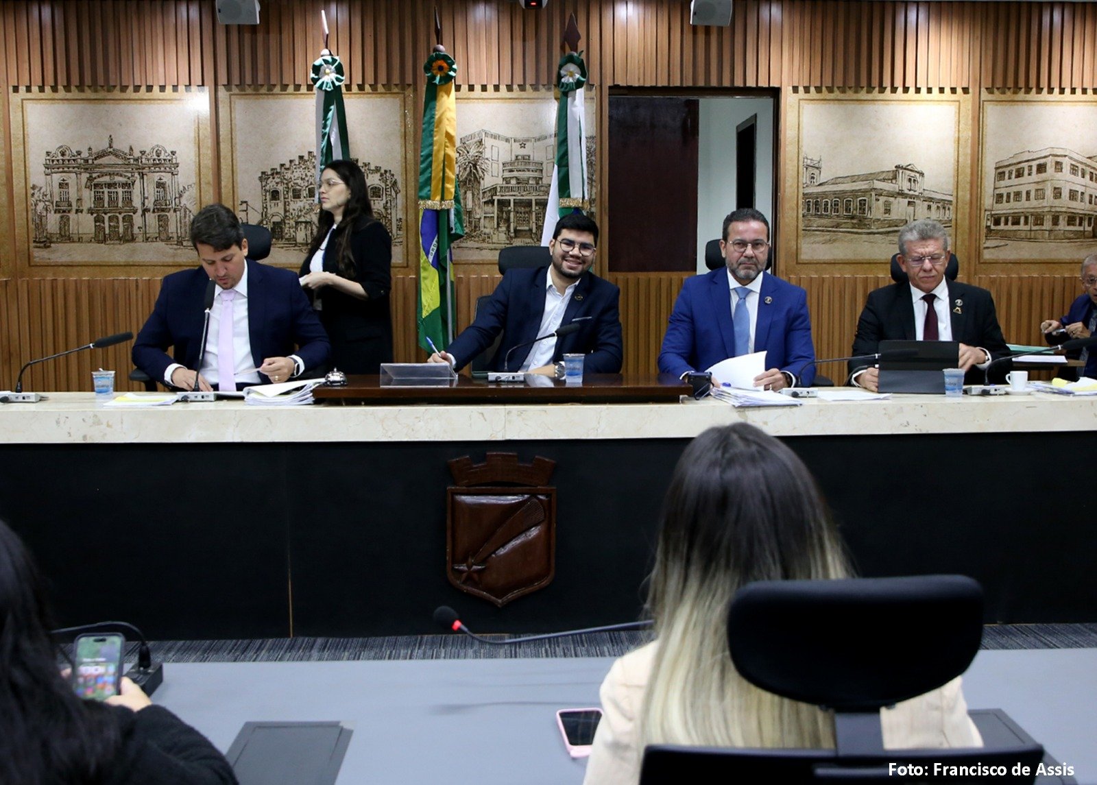 Esporte, educação e proteção aos pets avançam na reunião da Comissão de Finanças