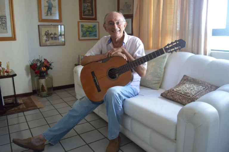 Cláudio Galvão - foto de Sergio Vilar