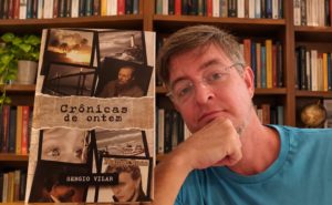 Sergio Vilar - Crônicas de Ontem