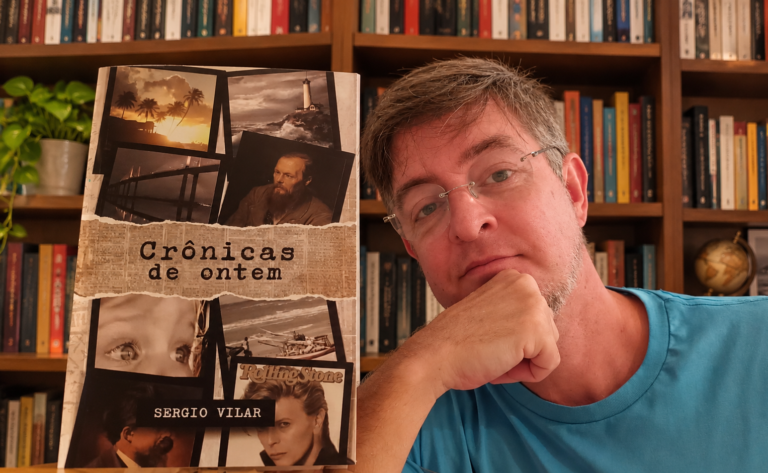 Sergio Vilar - Crônicas de Ontem