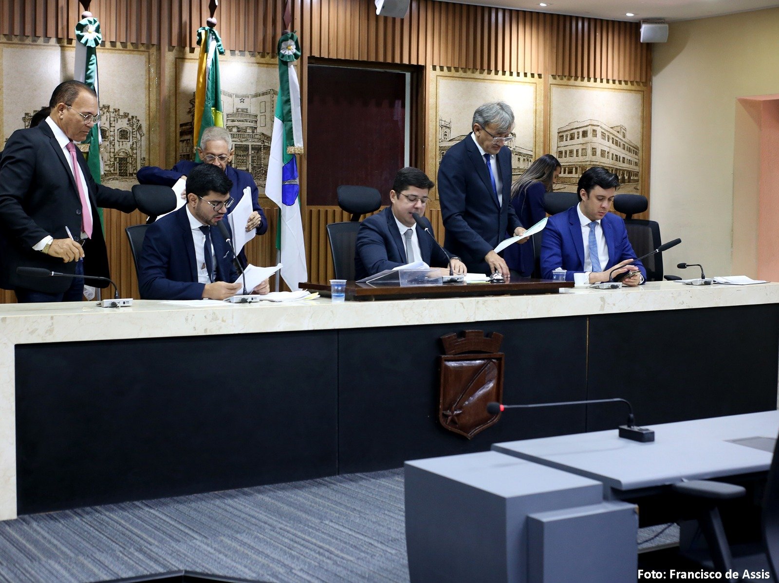 Câmara de Natal aprova projetos sobre prevenção de desastres, educação e cultura