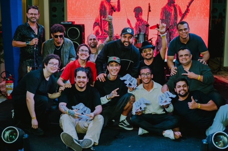 Concurso de Bandas